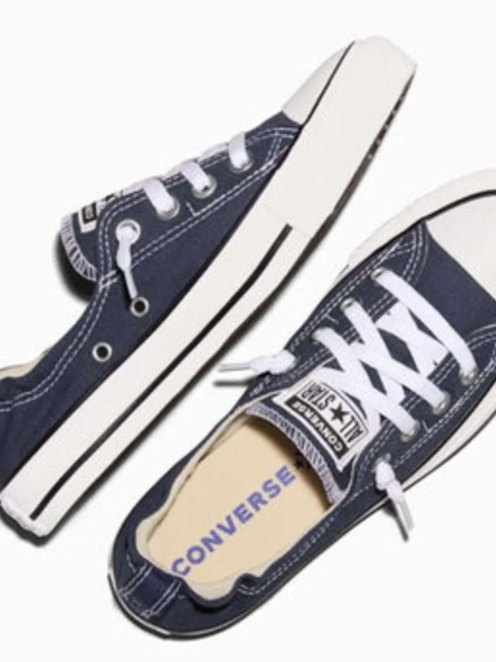Converse Chuck Taylor All Star Shoreline Canvas Sneakers Size 8 NWOT MSRP $70 - Picture 3 of 12